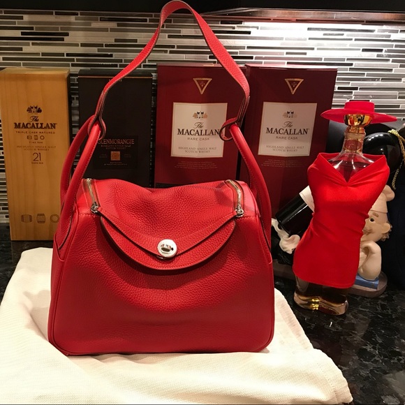 HERMĒS Lindy 34 bag - Picture 1 of 4